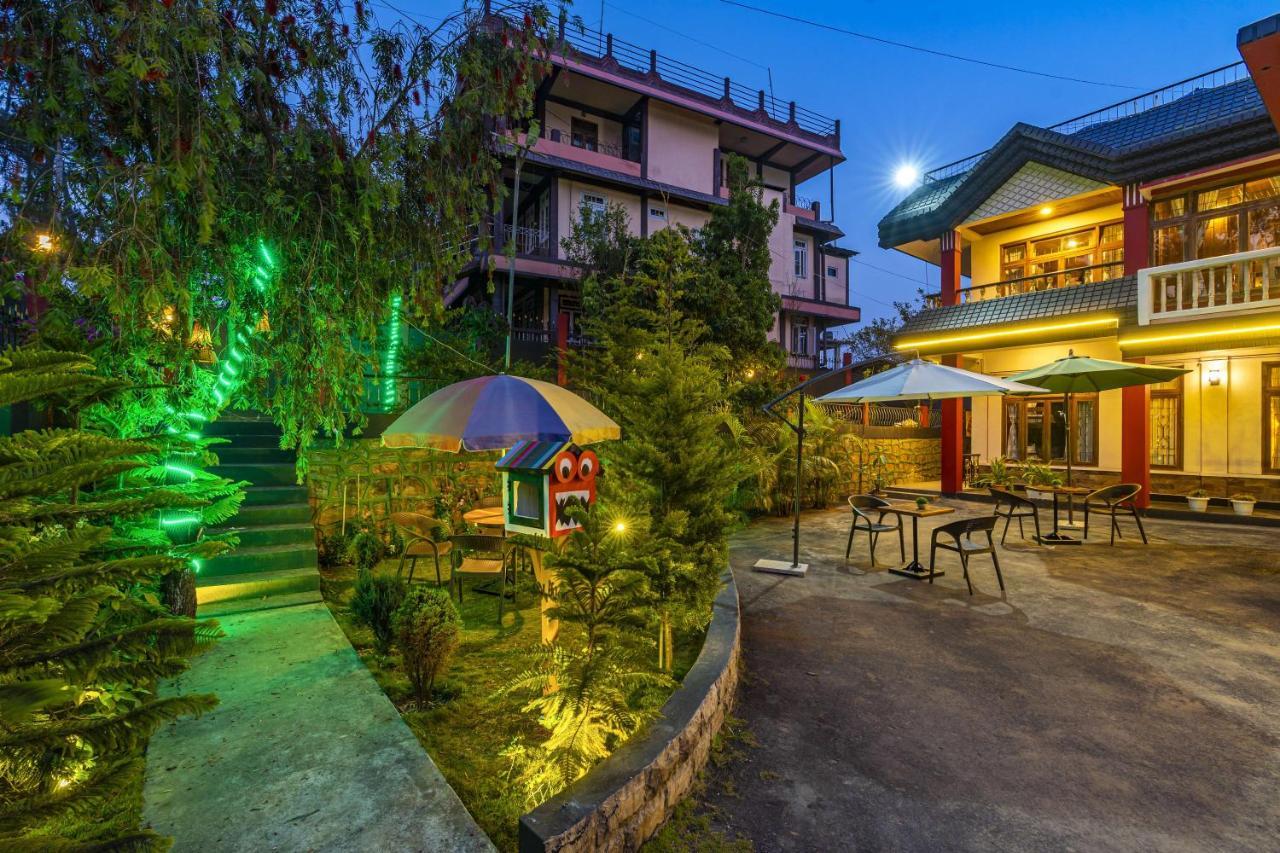 Zostel Shillong Hostel Exterior foto