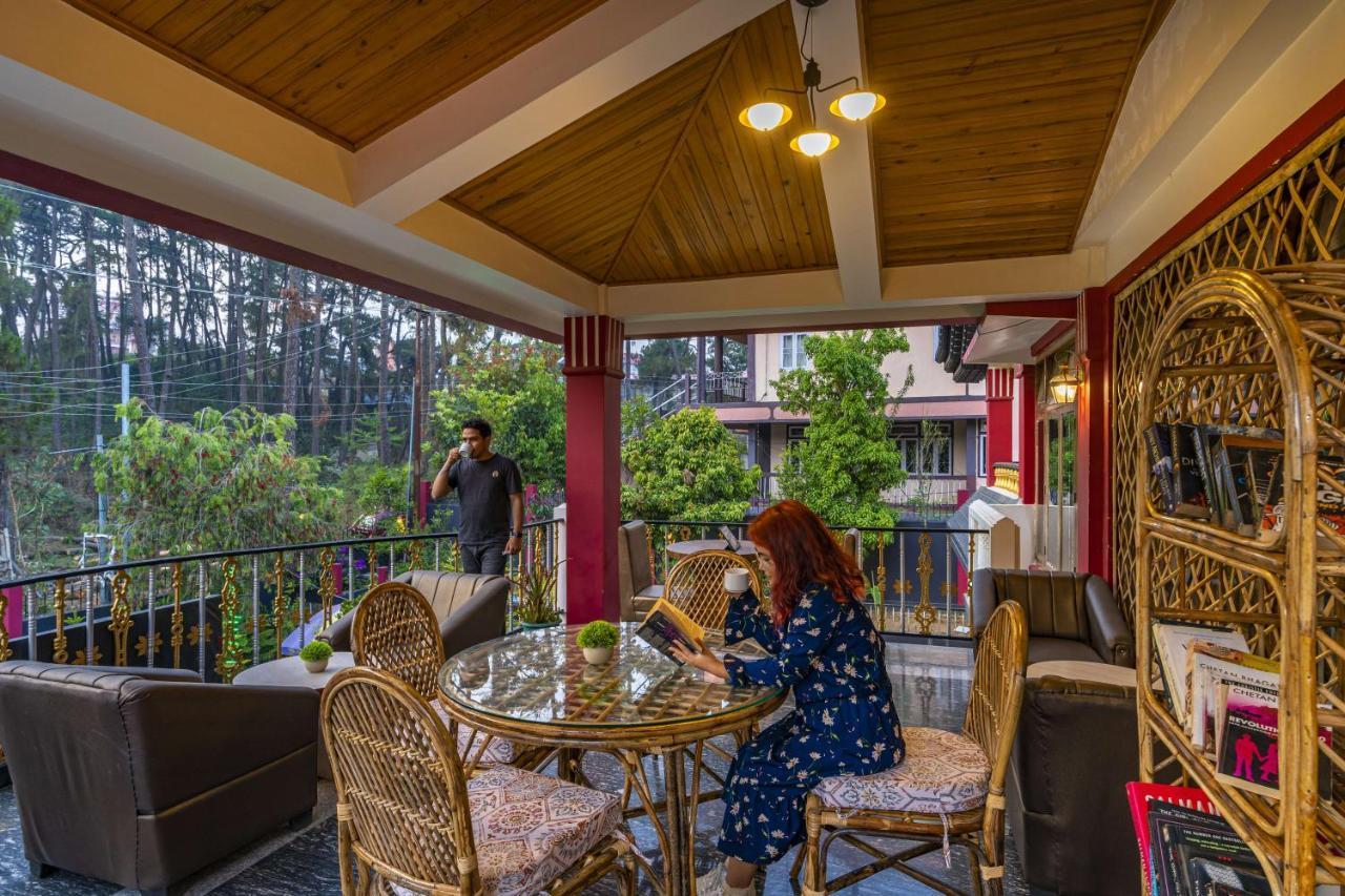 Zostel Shillong Hostel Exterior foto