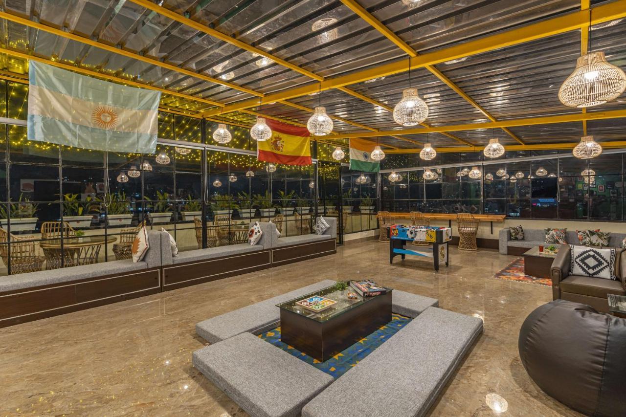 Zostel Shillong Hostel Exterior foto