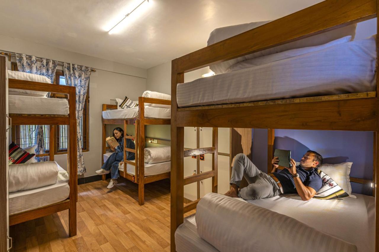 Zostel Shillong Hostel Exterior foto