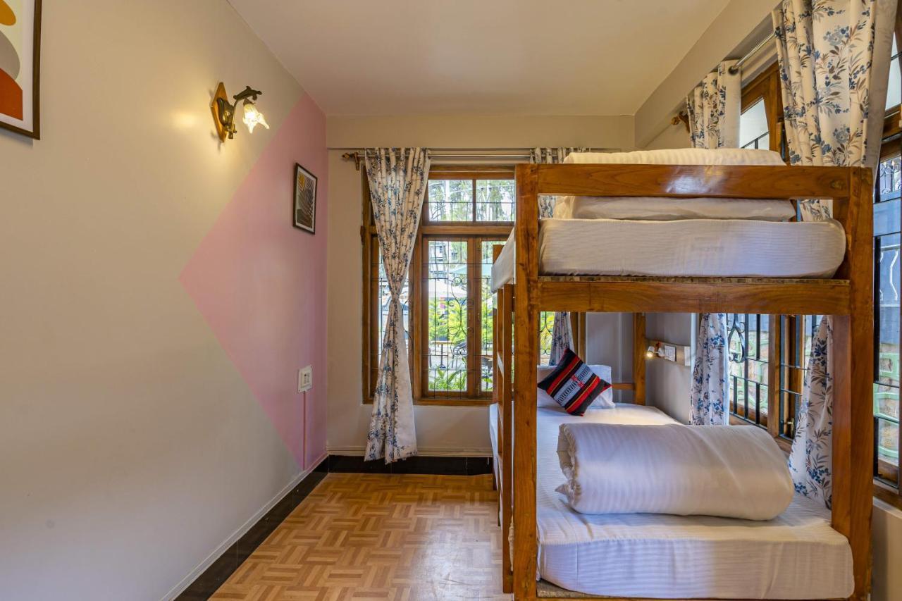 Zostel Shillong Hostel Exterior foto