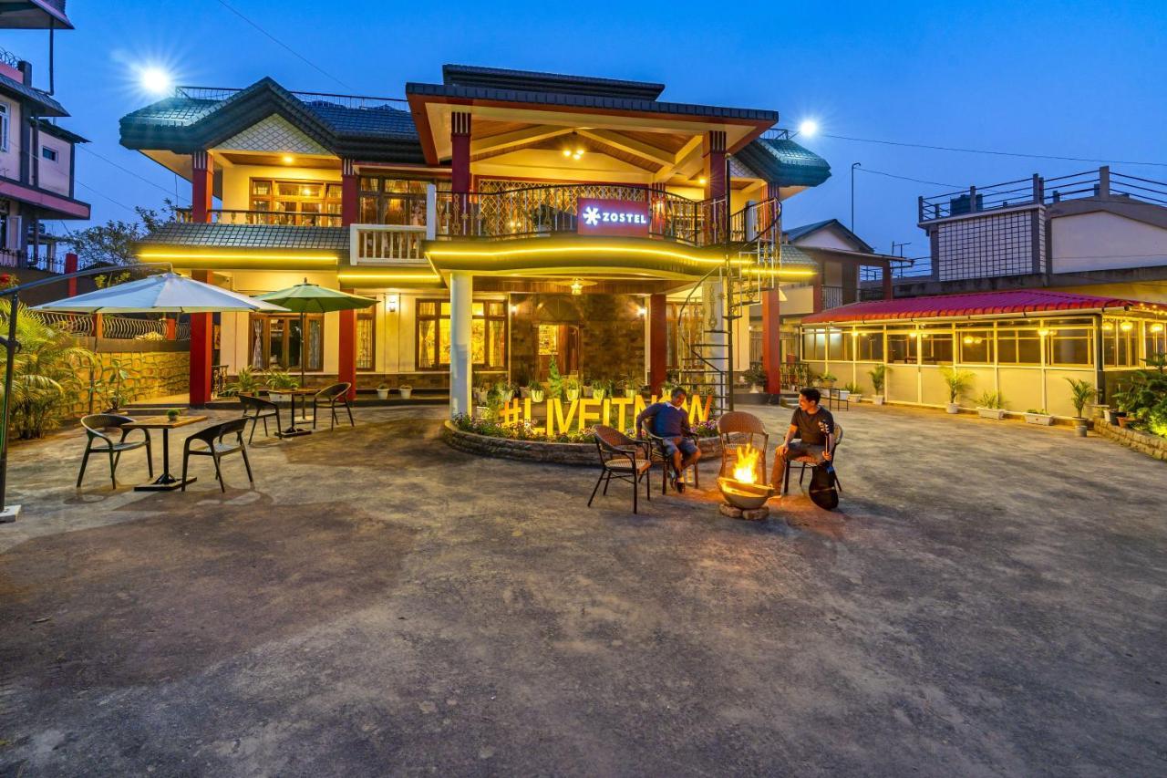 Zostel Shillong Hostel Exterior foto