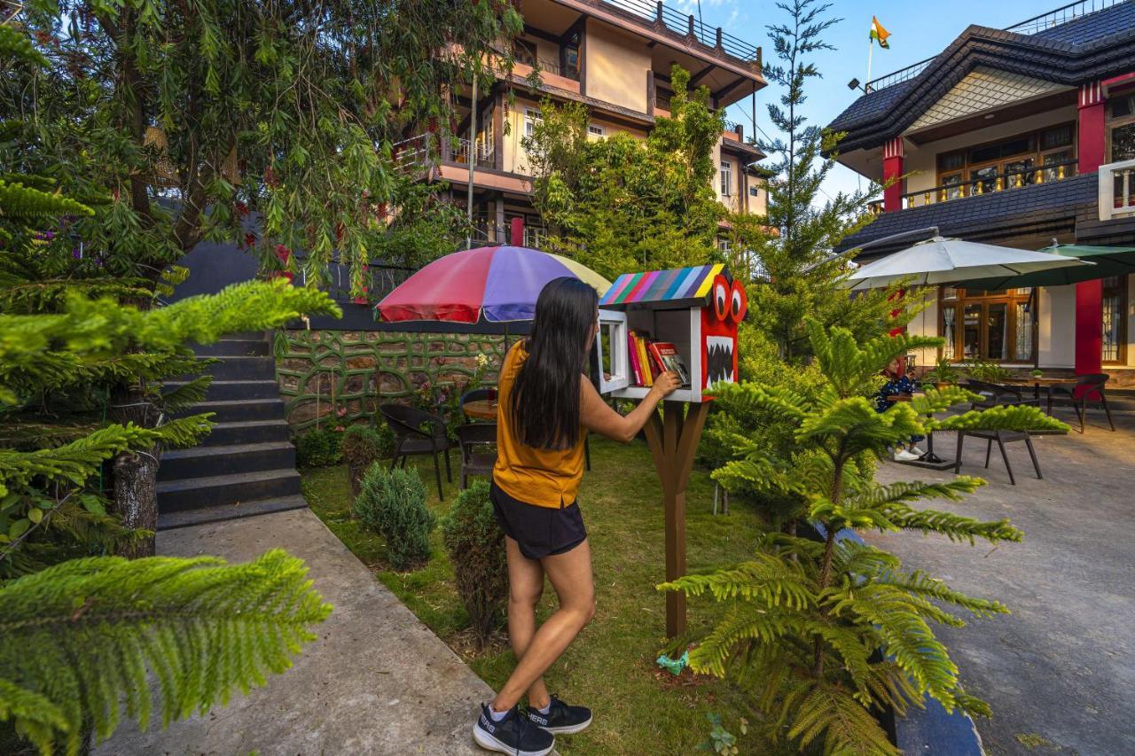 Zostel Shillong Hostel Exterior foto