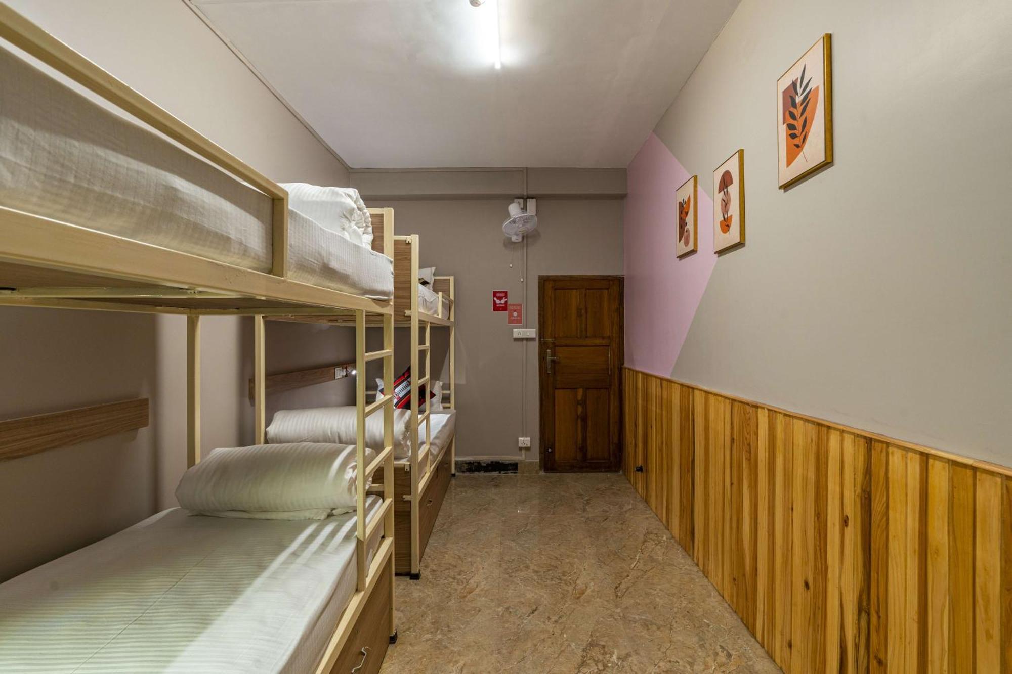Zostel Shillong Hostel Exterior foto