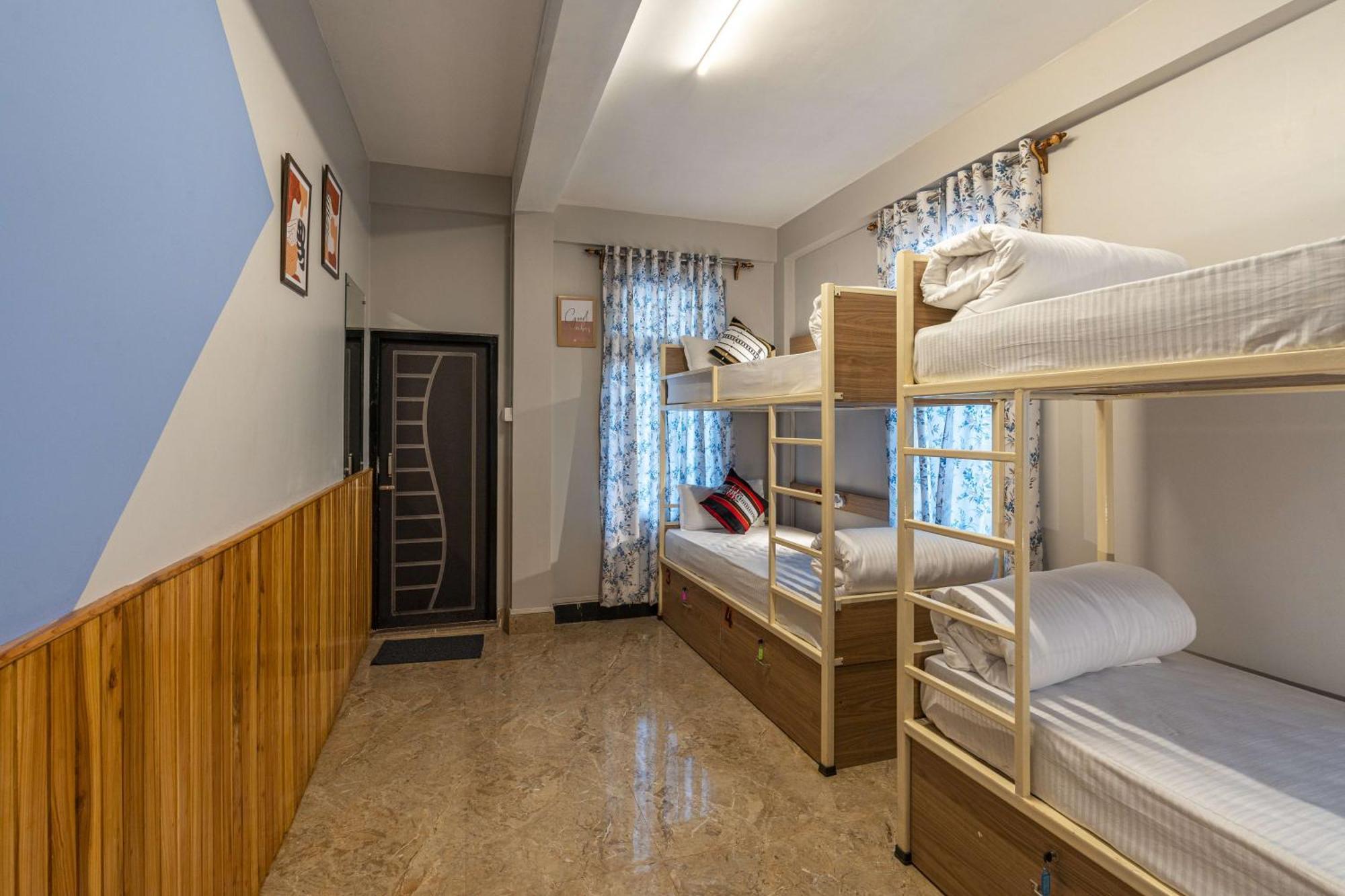 Zostel Shillong Hostel Exterior foto