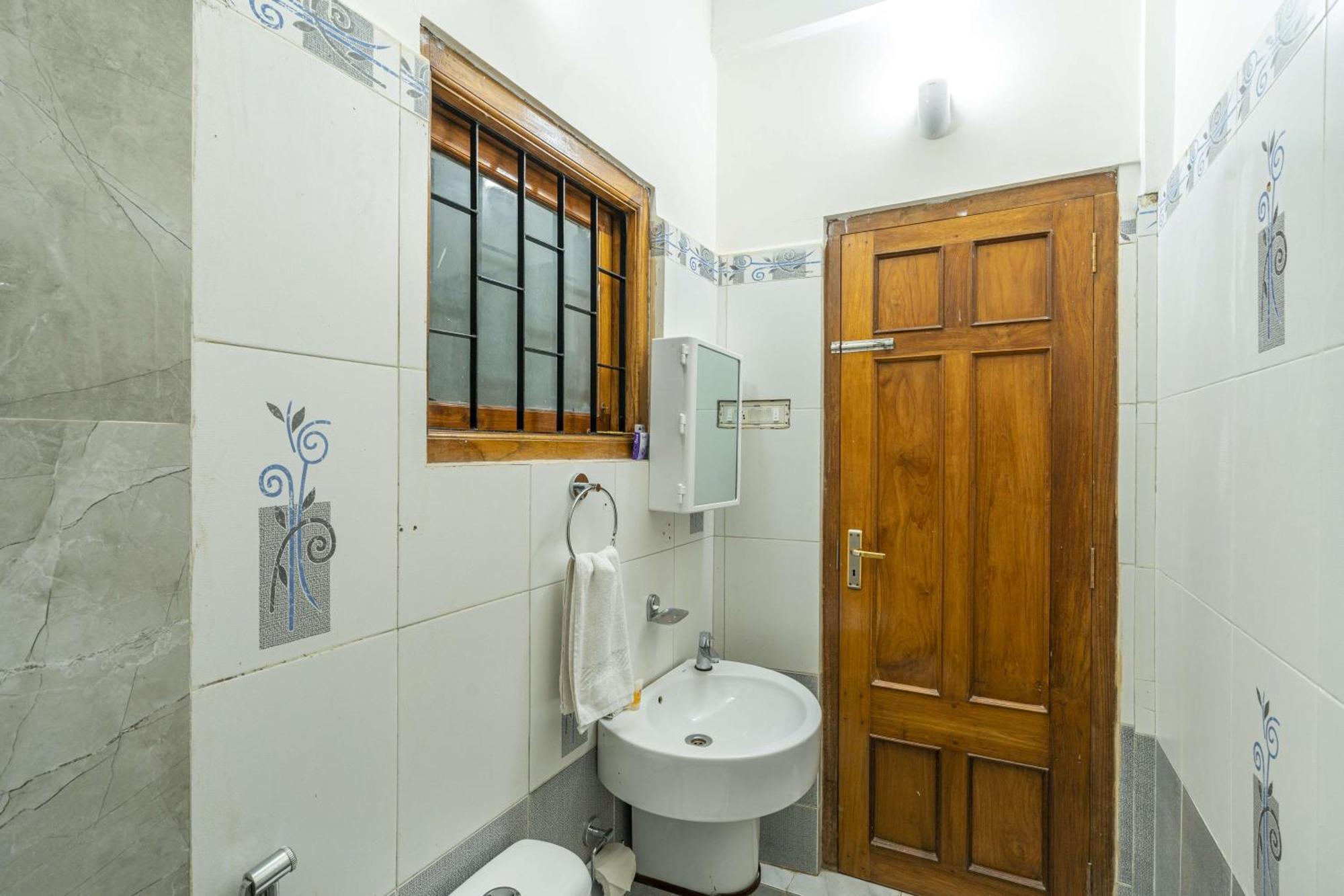 Zostel Shillong Hostel Exterior foto